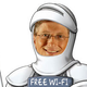 Image for article titled Bill Gates Says White Space Is for Free Wi-Fi; Broadcasters Want License and Regulation
